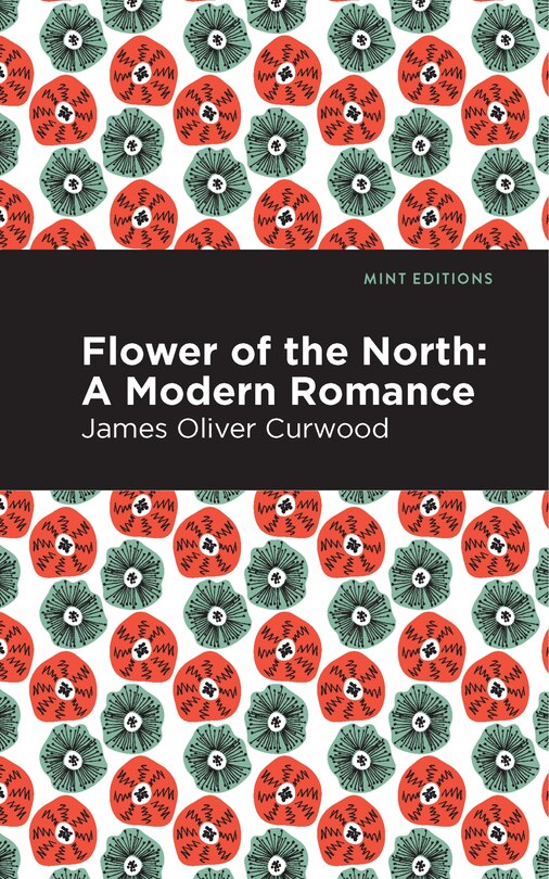 Front cover_Flower Of The North