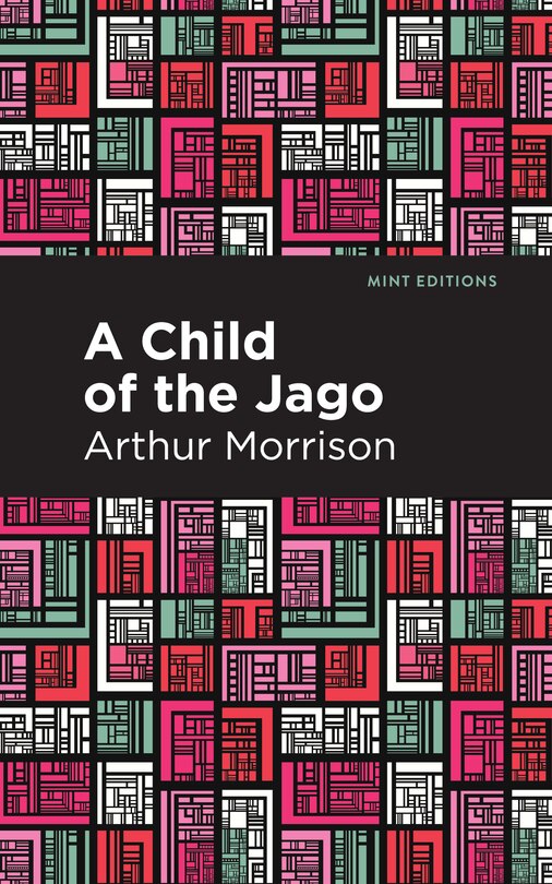 Front cover_A Child of the Jago