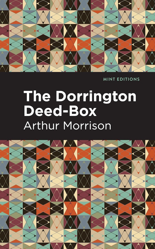 Front cover_The Dorrington Deed-Box