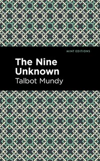 Front cover_The Nine Unknown