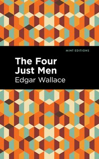 Couverture_The Four Just Men
