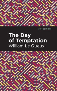 Front cover_The Day of Temptation