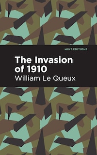 Front cover_The Invasion of 1910