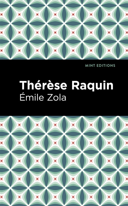 Front cover_Thérèse Raquin
