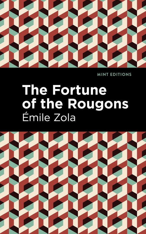 Front cover_The Fortune of the Rougons