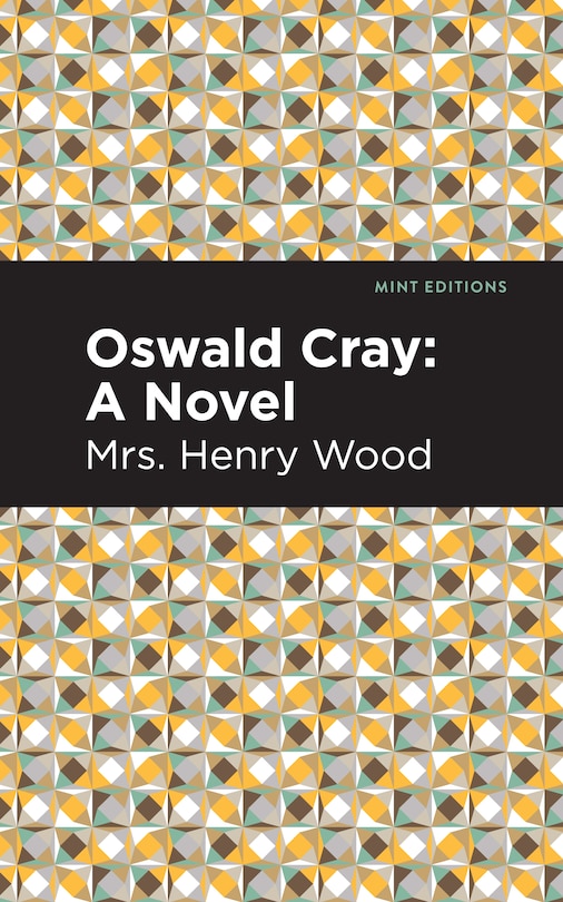 Front cover_Oswald Cray