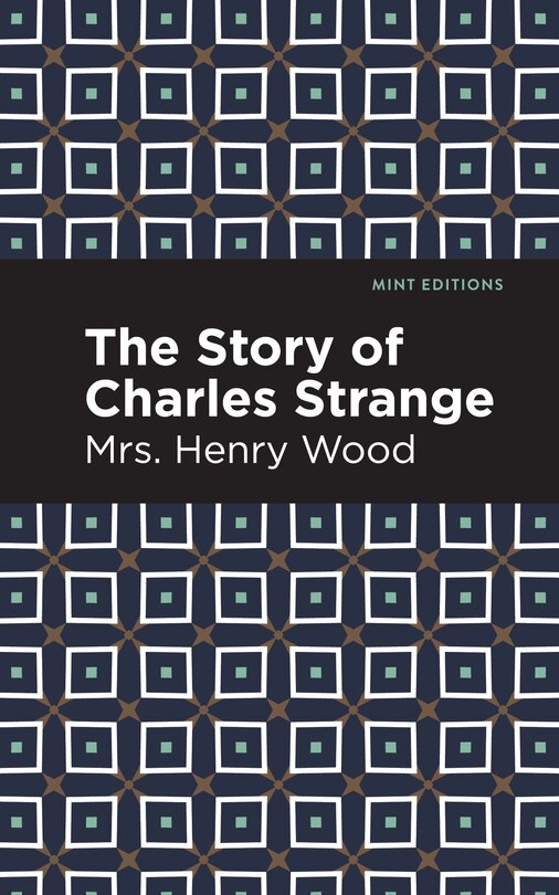 Front cover_The Story of Charles Strange