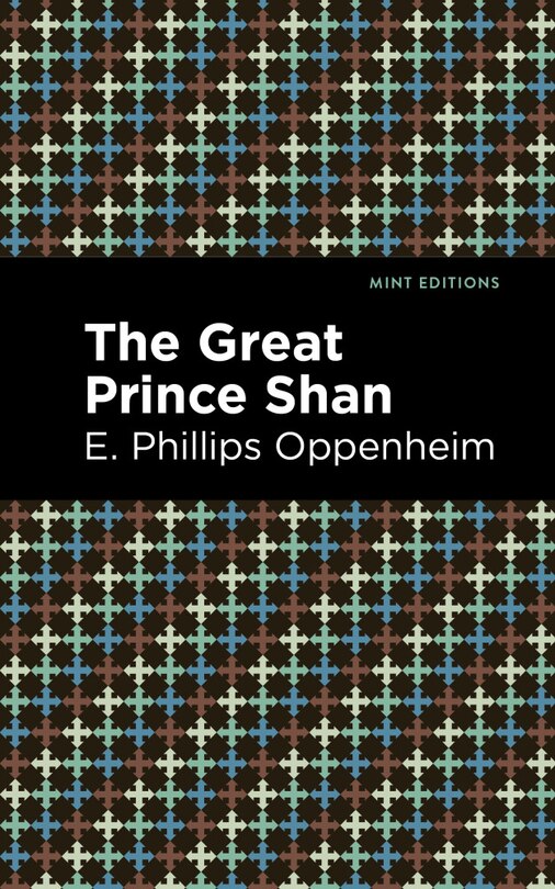 Front cover_The Great Prince Shan