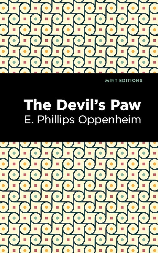 Front cover_The Devil's Paw
