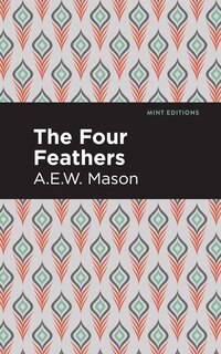 Front cover_The Four Feathers