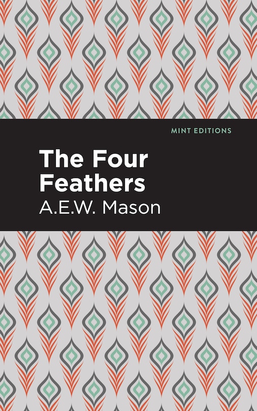 Front cover_The Four Feathers