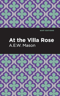 Front cover_At The Villa Rose