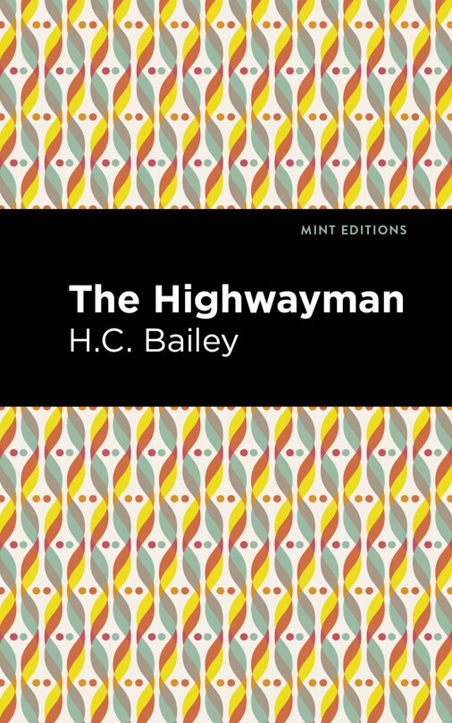 Couverture_The Highwayman