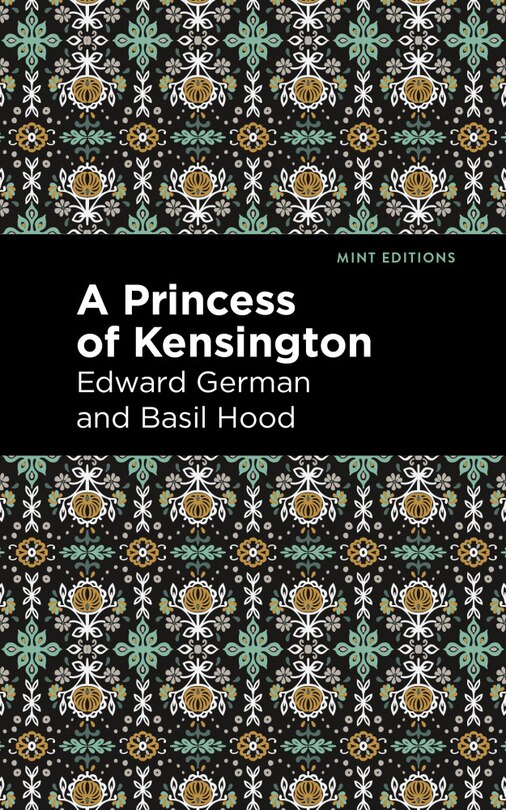 Front cover_A Princess of Kensington