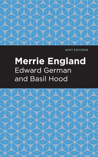 Front cover_Merrie England