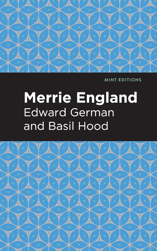 Front cover_Merrie England