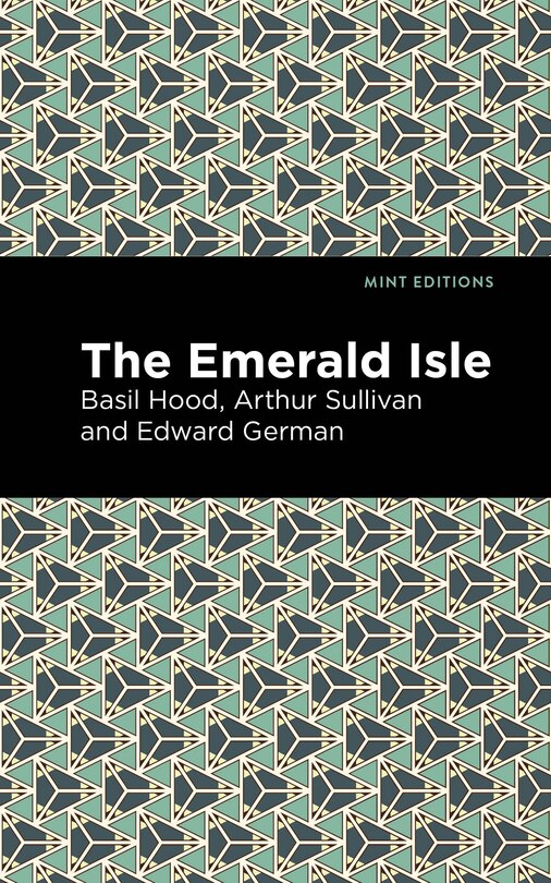Front cover_The Emerald Isle