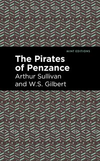 Front cover_The Pirates of Penzance