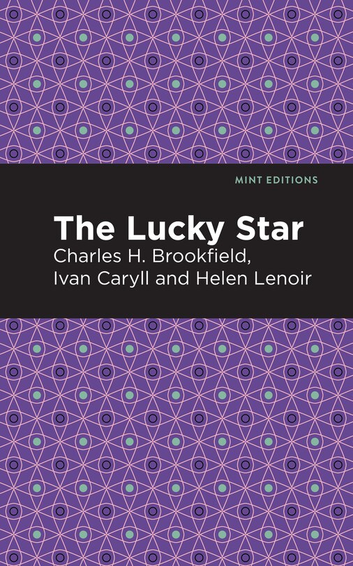 Front cover_The Lucky Star