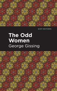 Front cover_The Odd Women