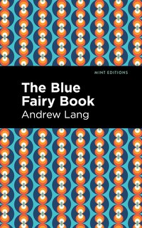 Front cover_The Blue Fairy Book