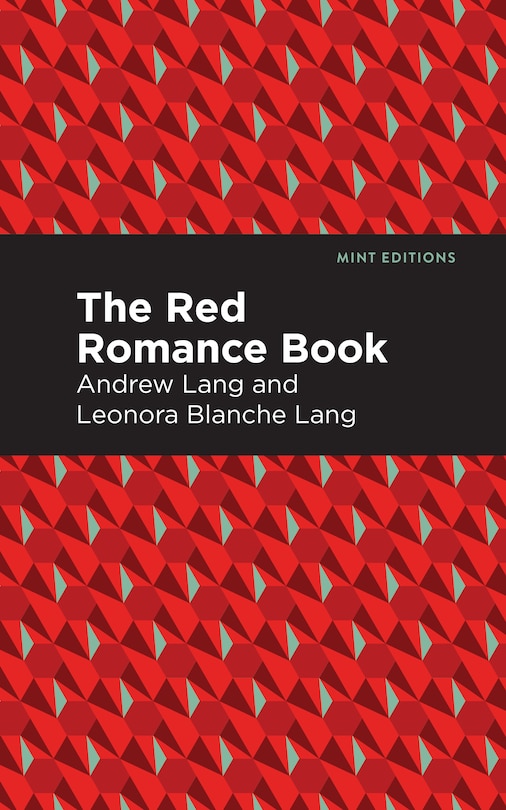Front cover_The Red Romance Book