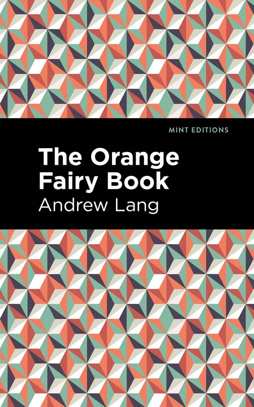 Couverture_The Orange Fairy Book
