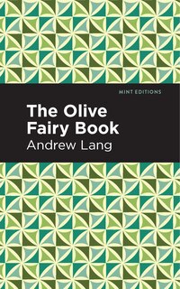 Couverture_The Olive Fairy Book