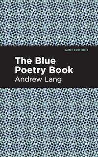 Front cover_The Blue Poetry Book