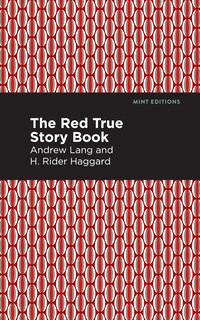Couverture_The Red True Story Book