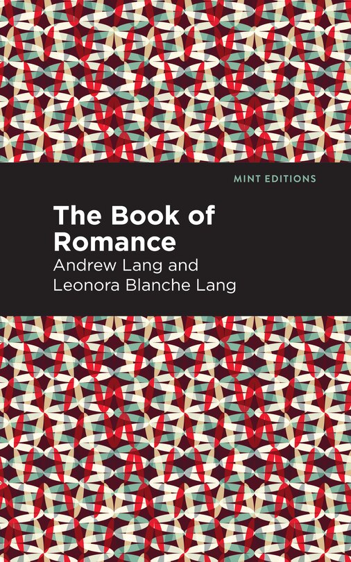 Front cover_The Book of Romance