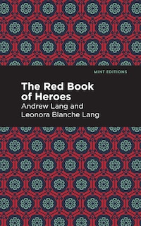 Couverture_The Red Book of Heroes