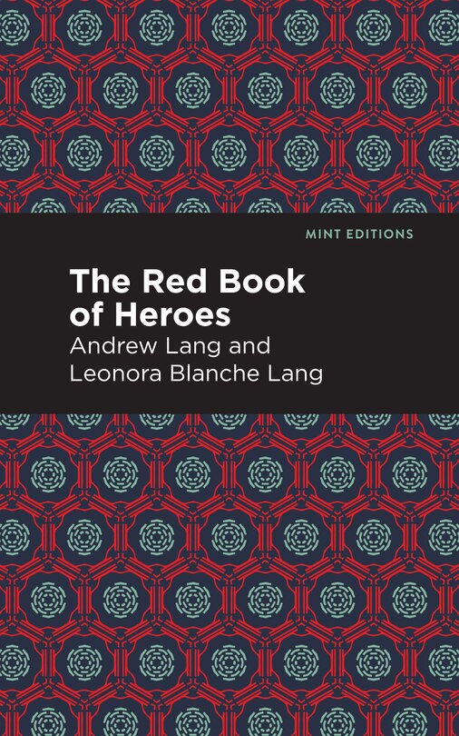 Couverture_The Red Book of Heroes