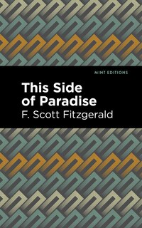 Couverture_This Side Of Paradise