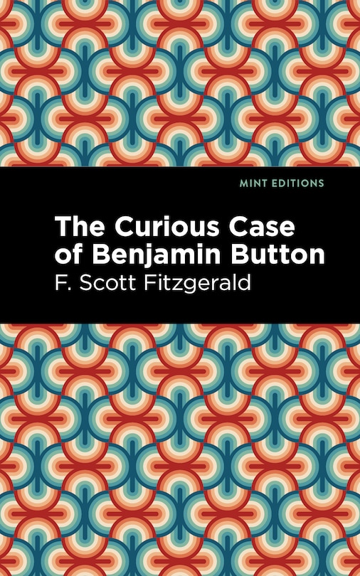 Front cover_The Curious Case of Benjamin Button