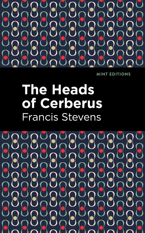 Front cover_The Heads of Cerberus