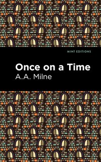 Front cover_Once On A Time