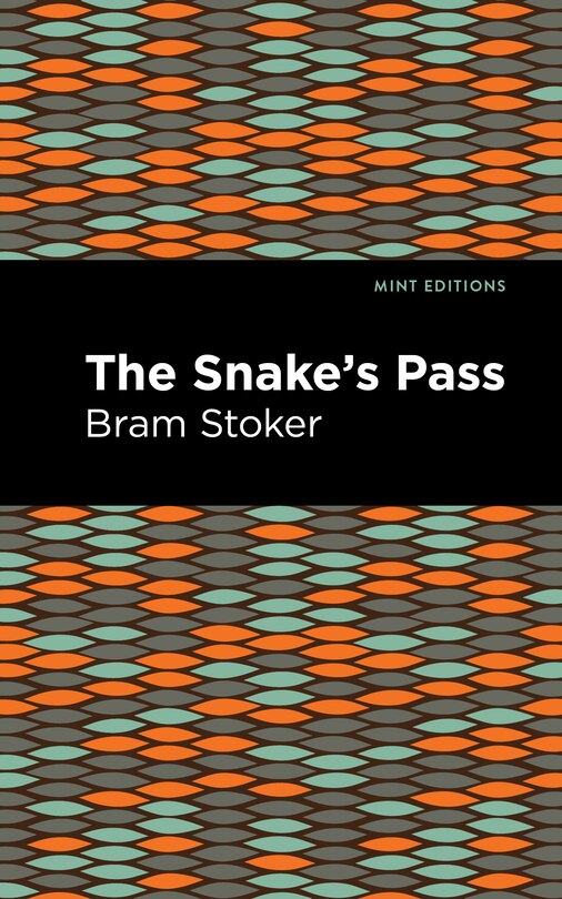 Couverture_The Snake's Pass