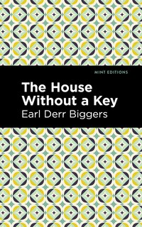 Front cover_The House Without a Key
