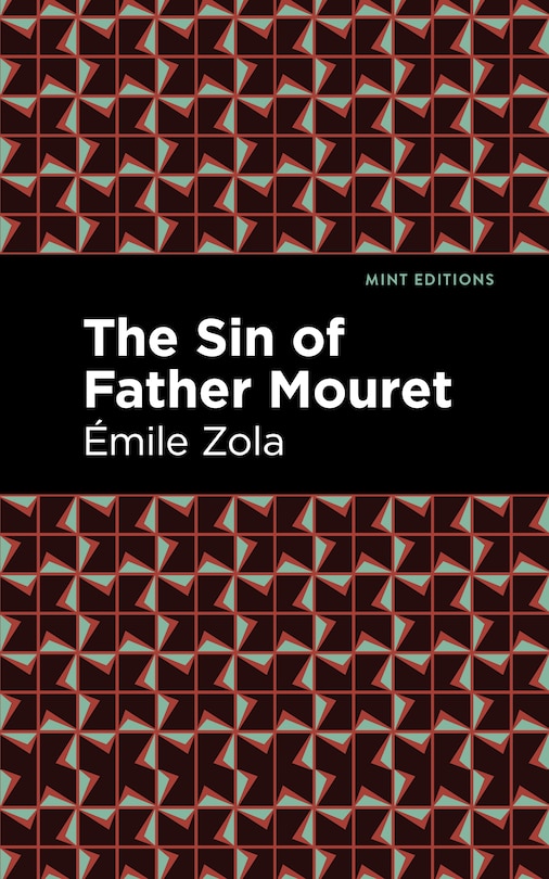 Front cover_The Sin of Father Mouret