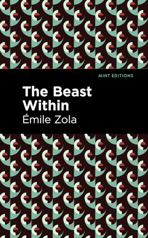 Front cover_The Beast Within