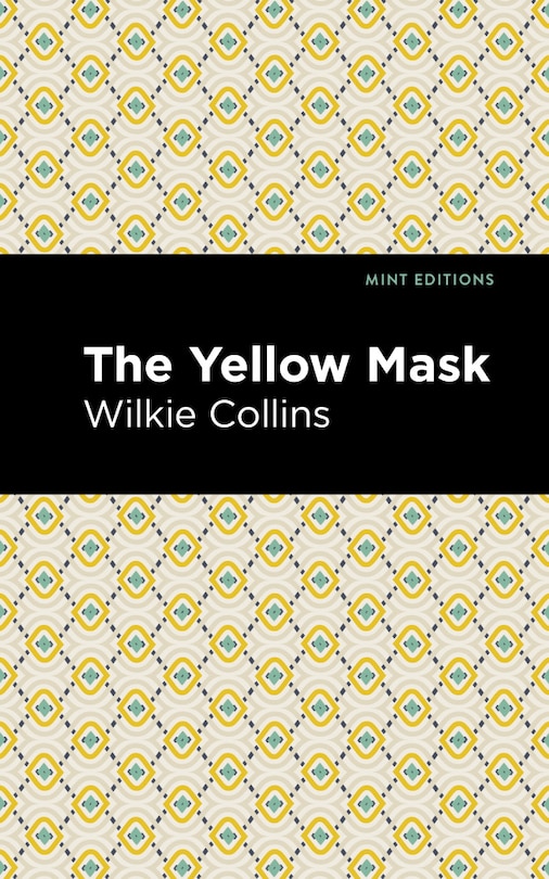 Front cover_The Yellow Mask