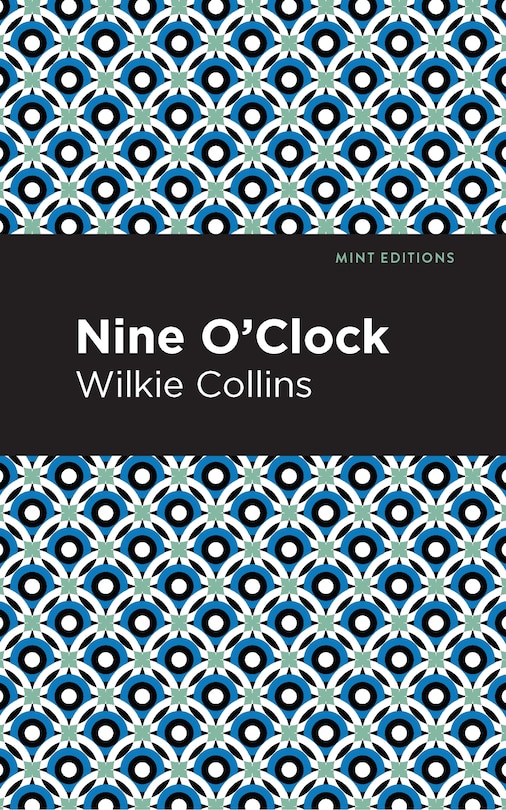 Couverture_Nine O' Clock