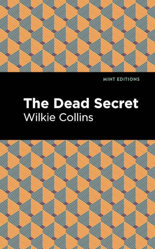 Front cover_The Dead Secret