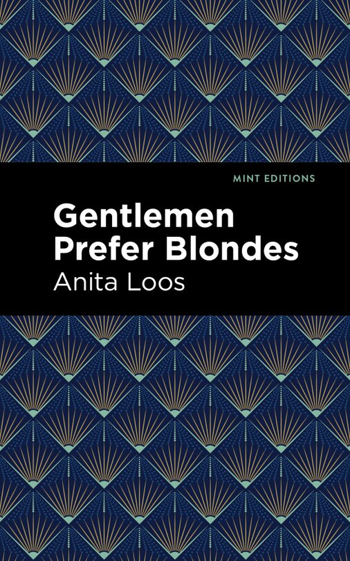 Couverture_Gentlemen Prefer Blondes
