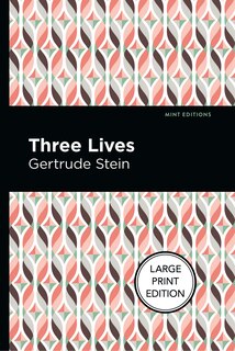 Front cover_Three Lives