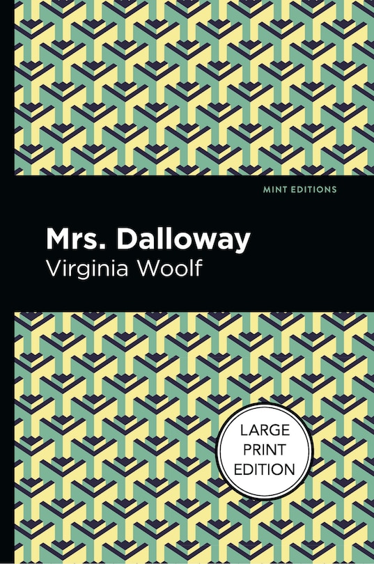Front cover_Mrs. Dalloway