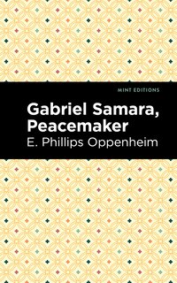 Front cover_Gabriel Samara, Peacemaker