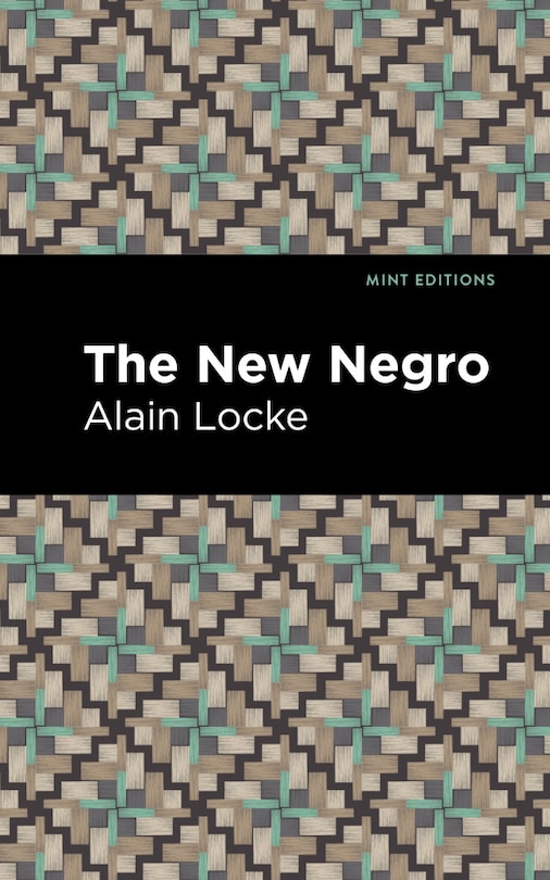 Couverture_The New Negro