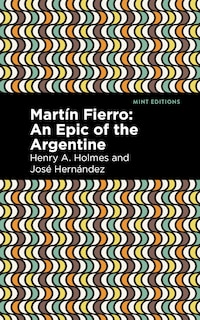 Couverture_Martín Fierro